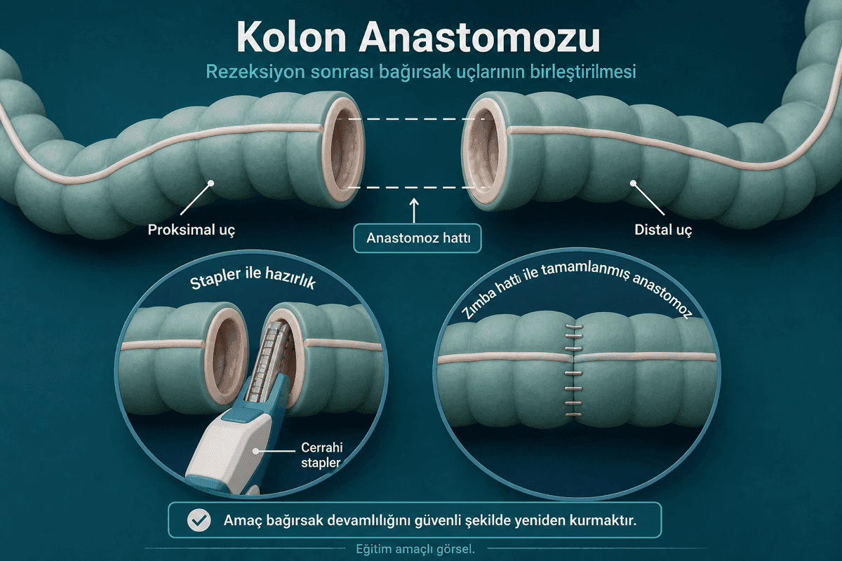 Anastomoz 3D