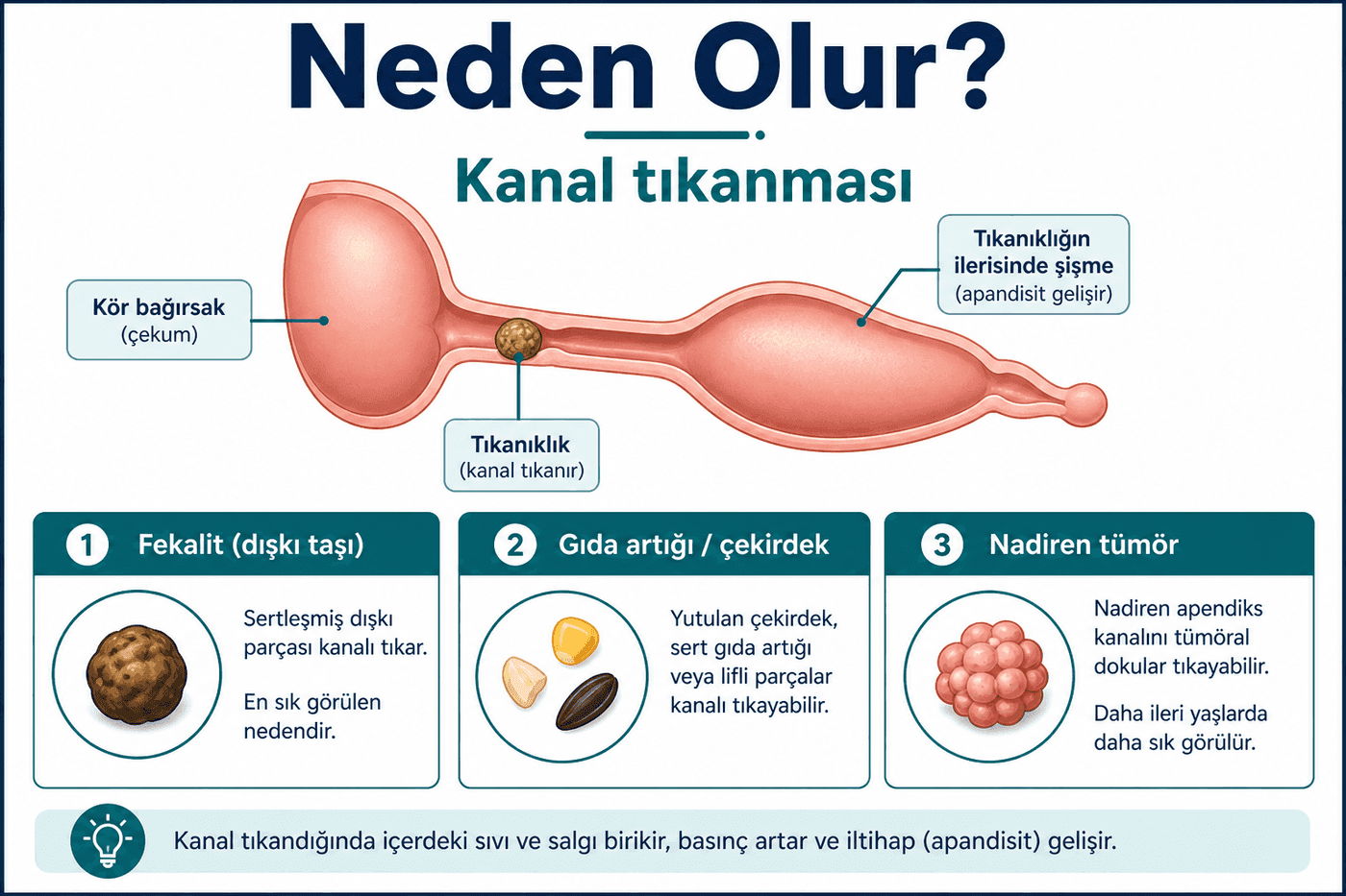 Neden olur?