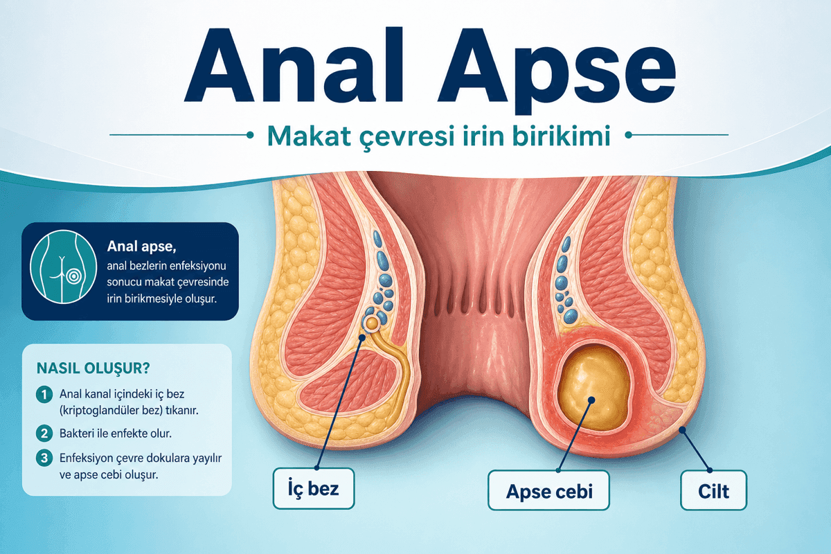 Anal apse görseli