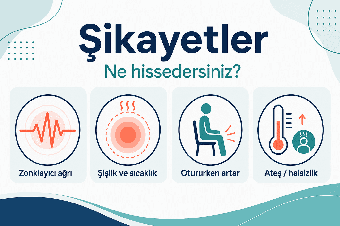 Şikayetler