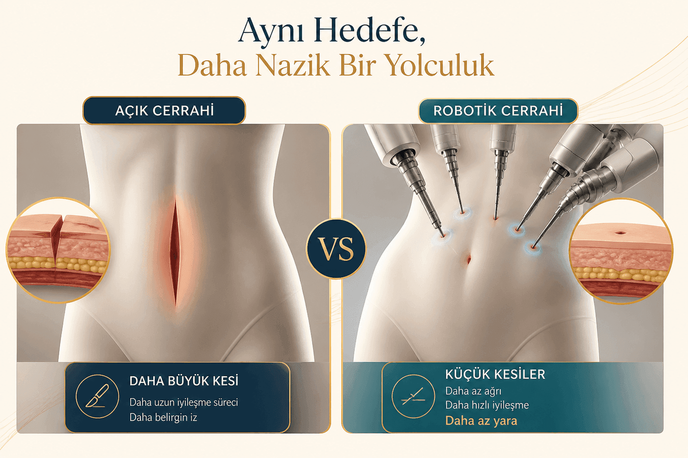 Avantajlar