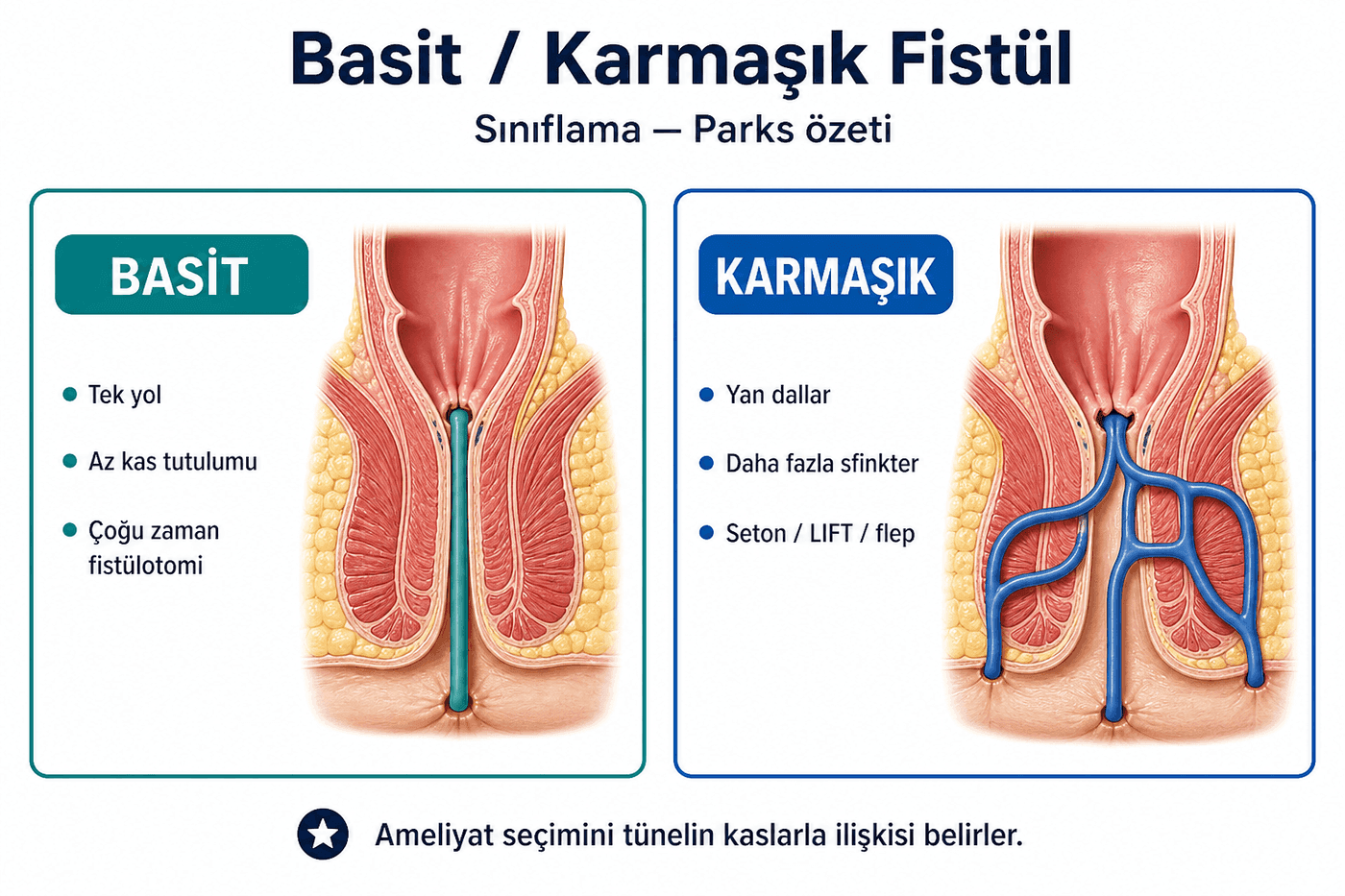 Basit / Karmaşık