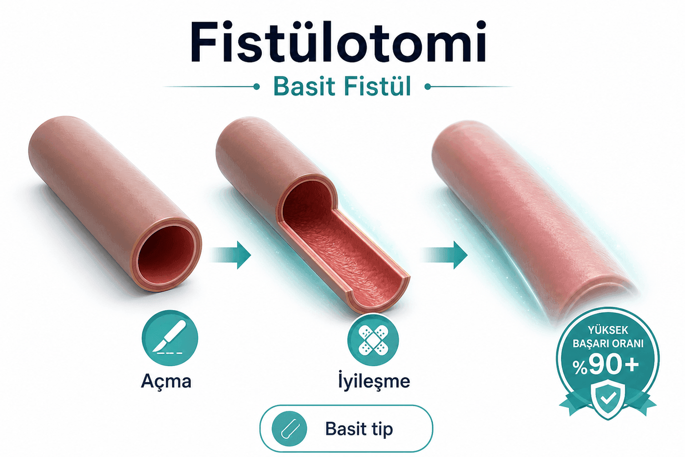 Fistülotomi