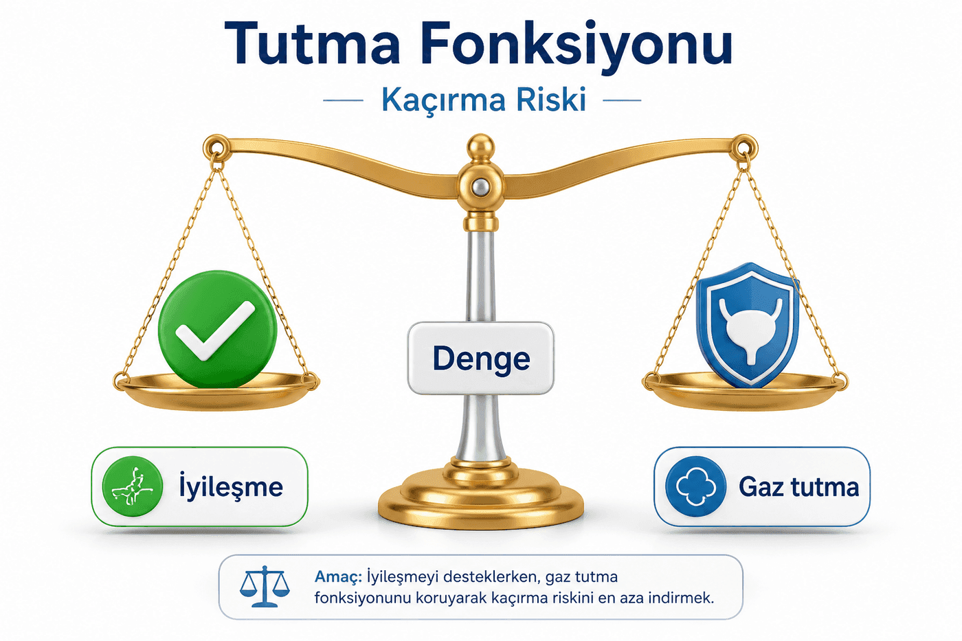Kaçırma riski