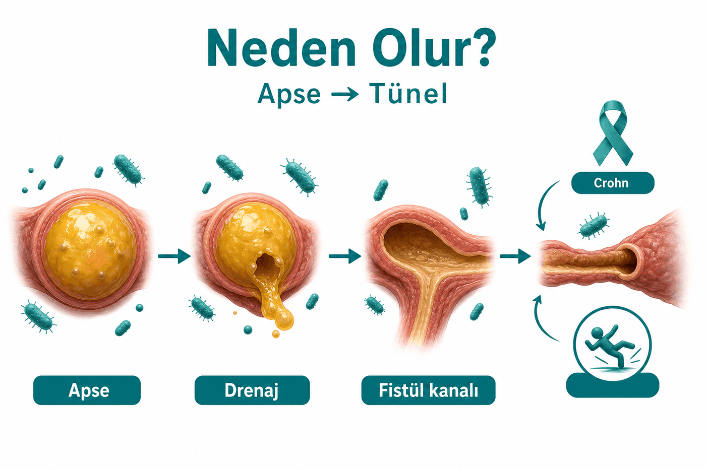 Neden olur?