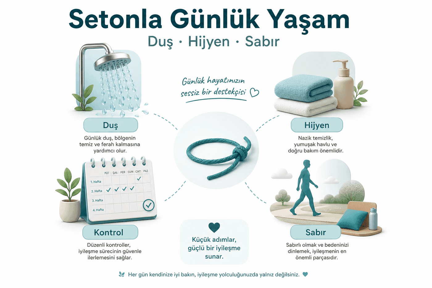 Setonla yaşam