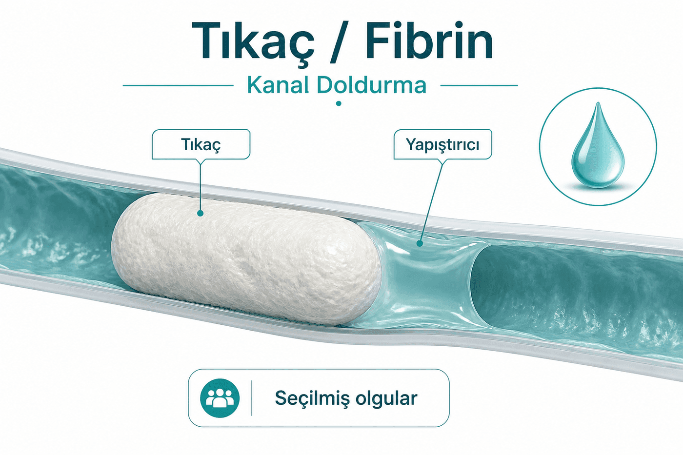 Tıkaç / Fibrin