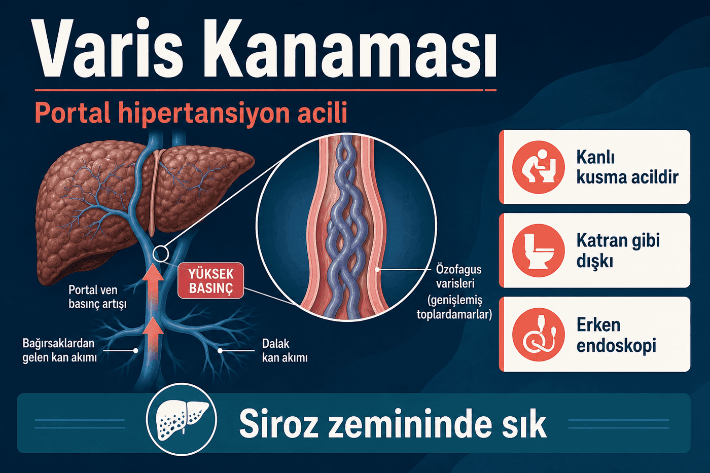 Varis kanaması