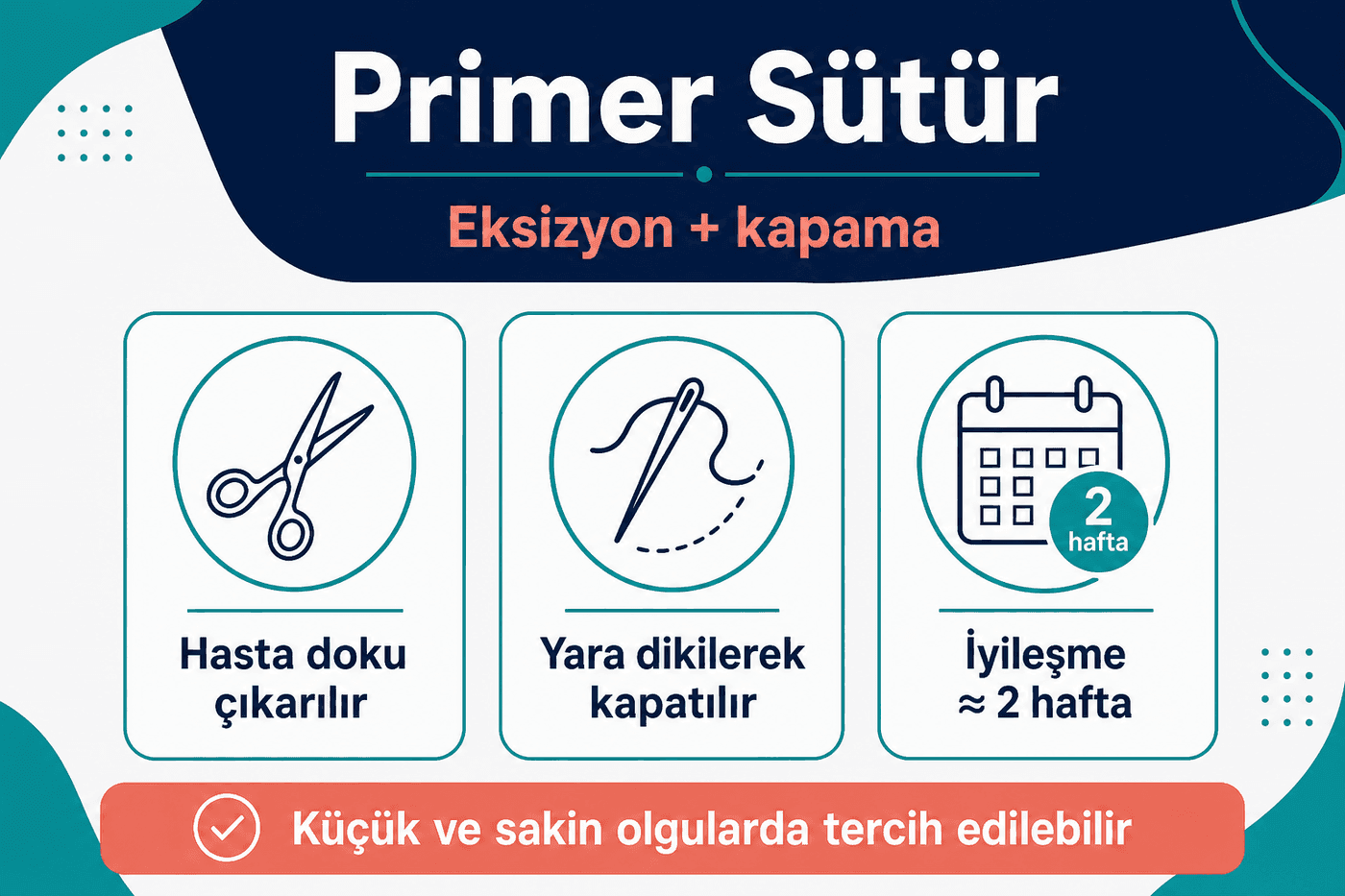 Primer sütür