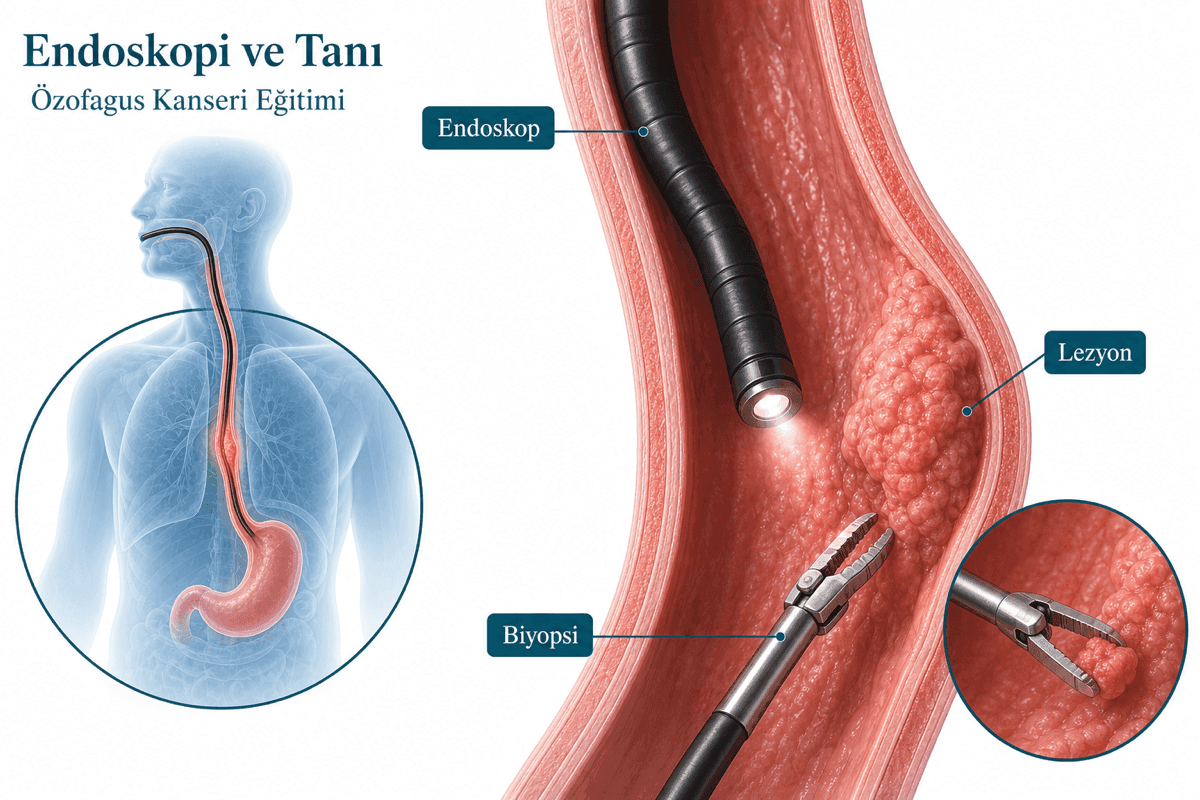 Tanı / Evreleme