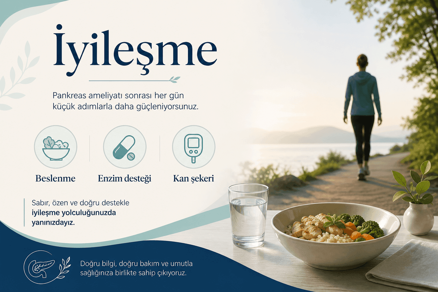 Ameliyat sonrası