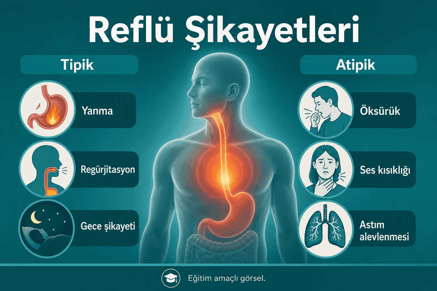 Şikayetler