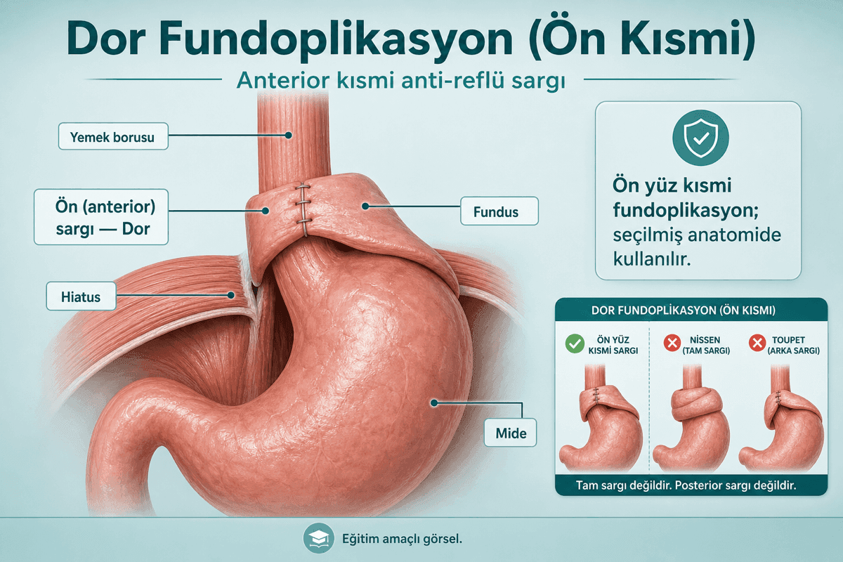 Dor (ön kısmi)