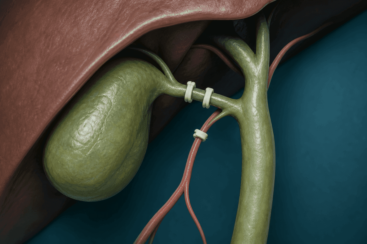 Critical view of safety 3D — klipler sistik kanalda