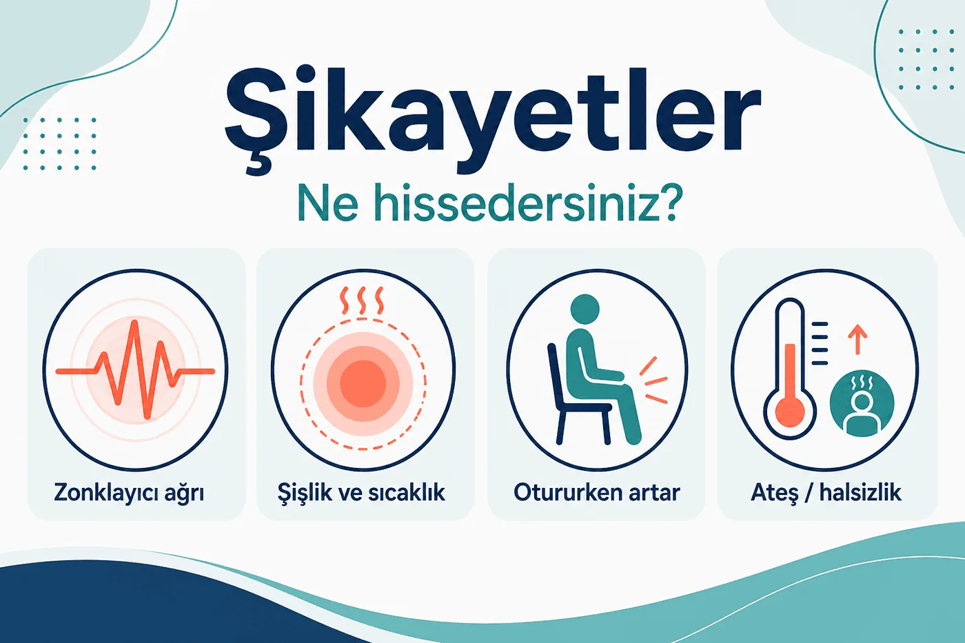 Şikayetler
