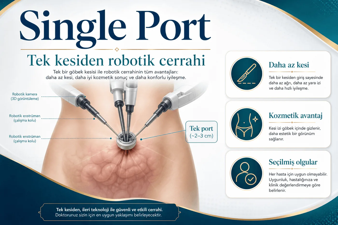Single Port