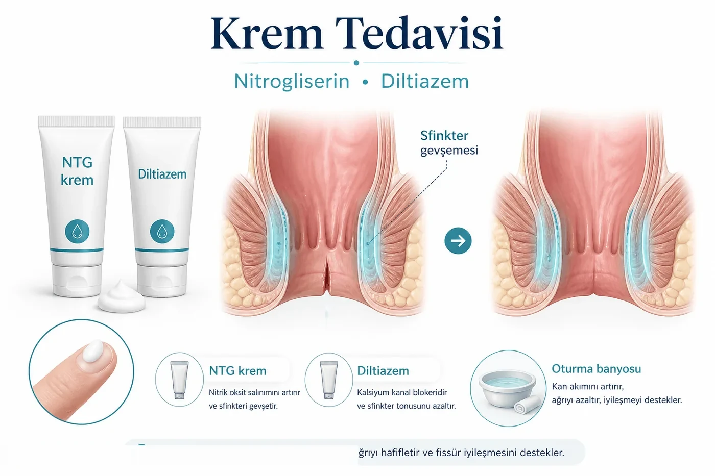 Tedavi / Kremler