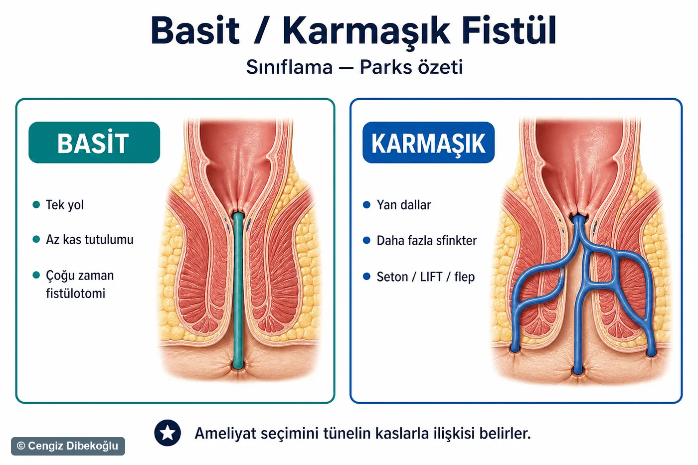 Basit / Karmaşık
