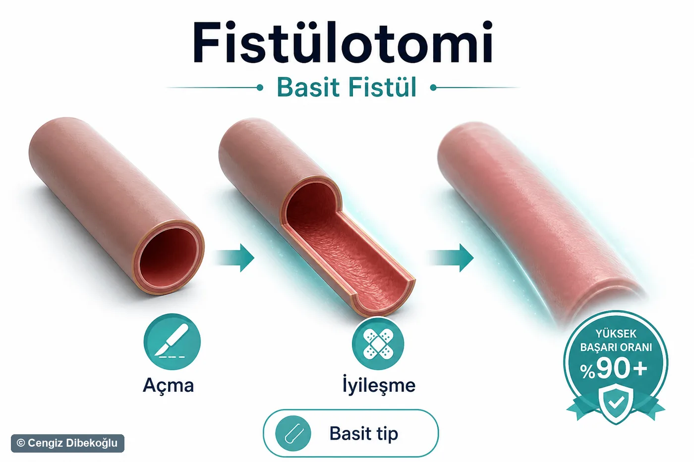 Fistülotomi
