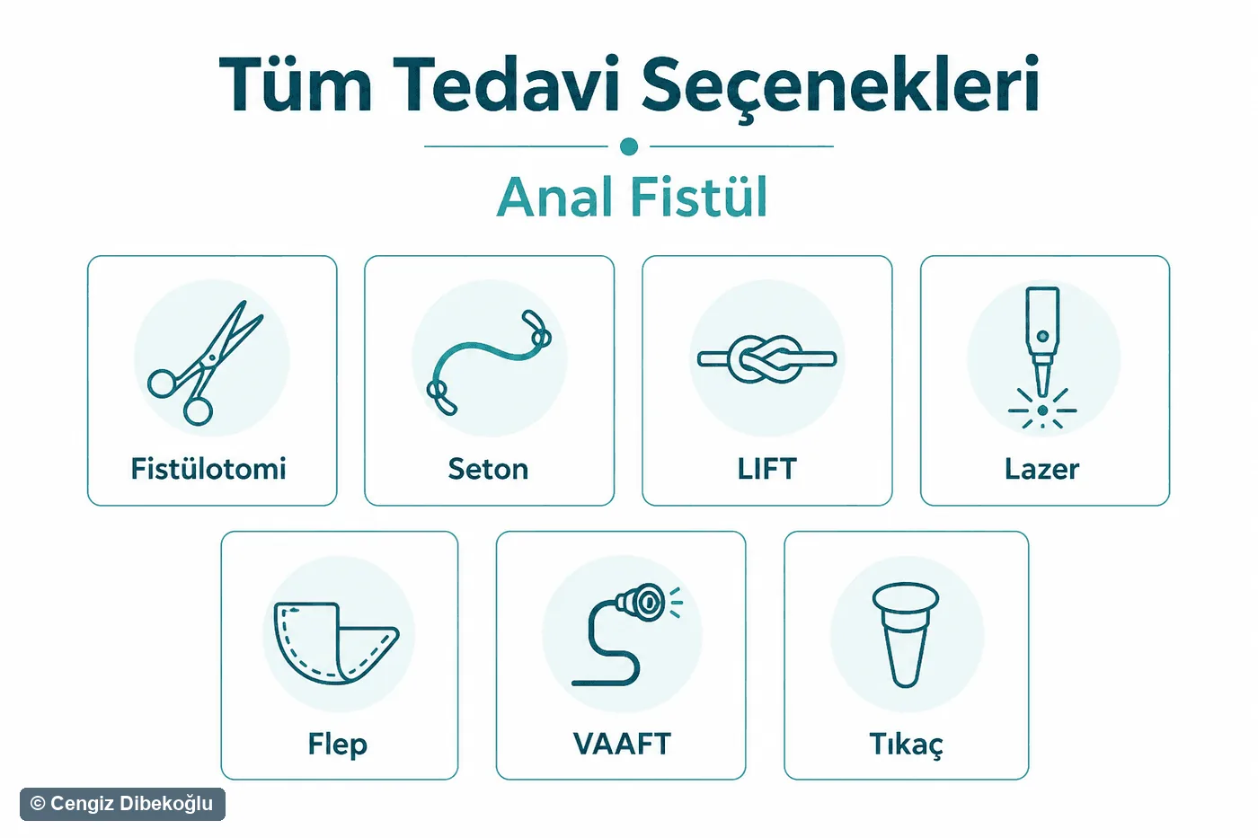 Tedavi yöntemleri
