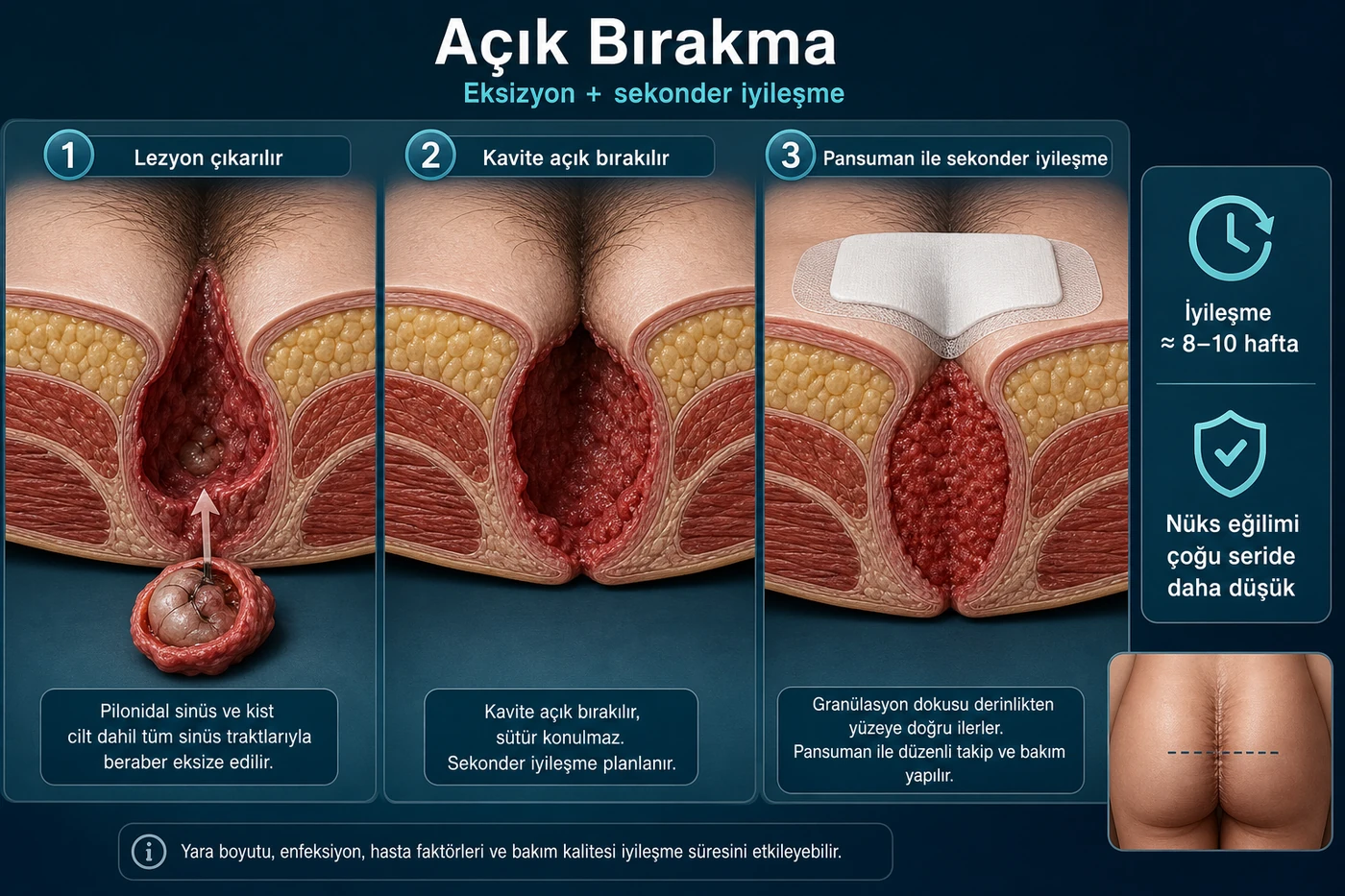 Açık bırakma