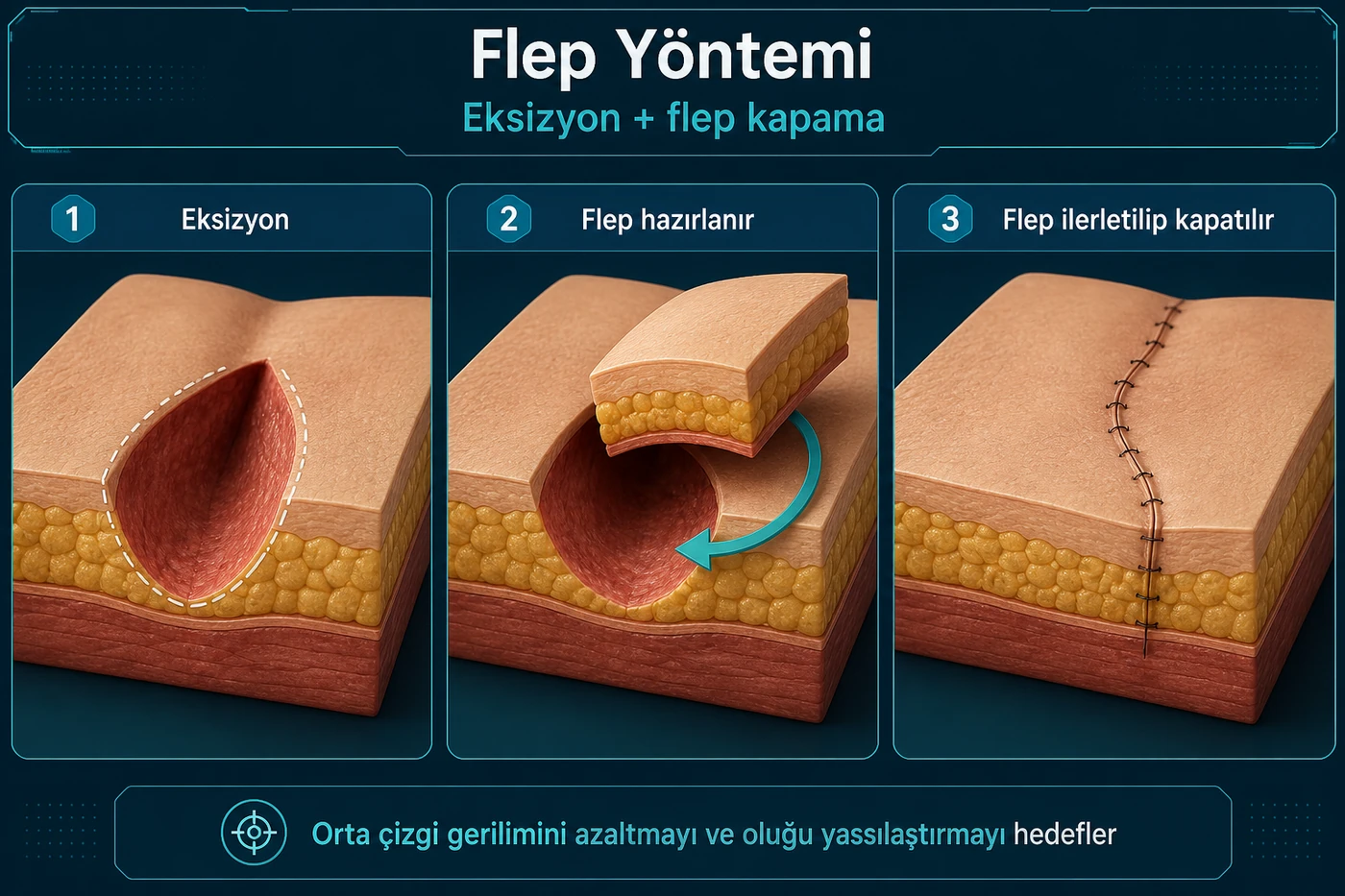 Flep yöntemi