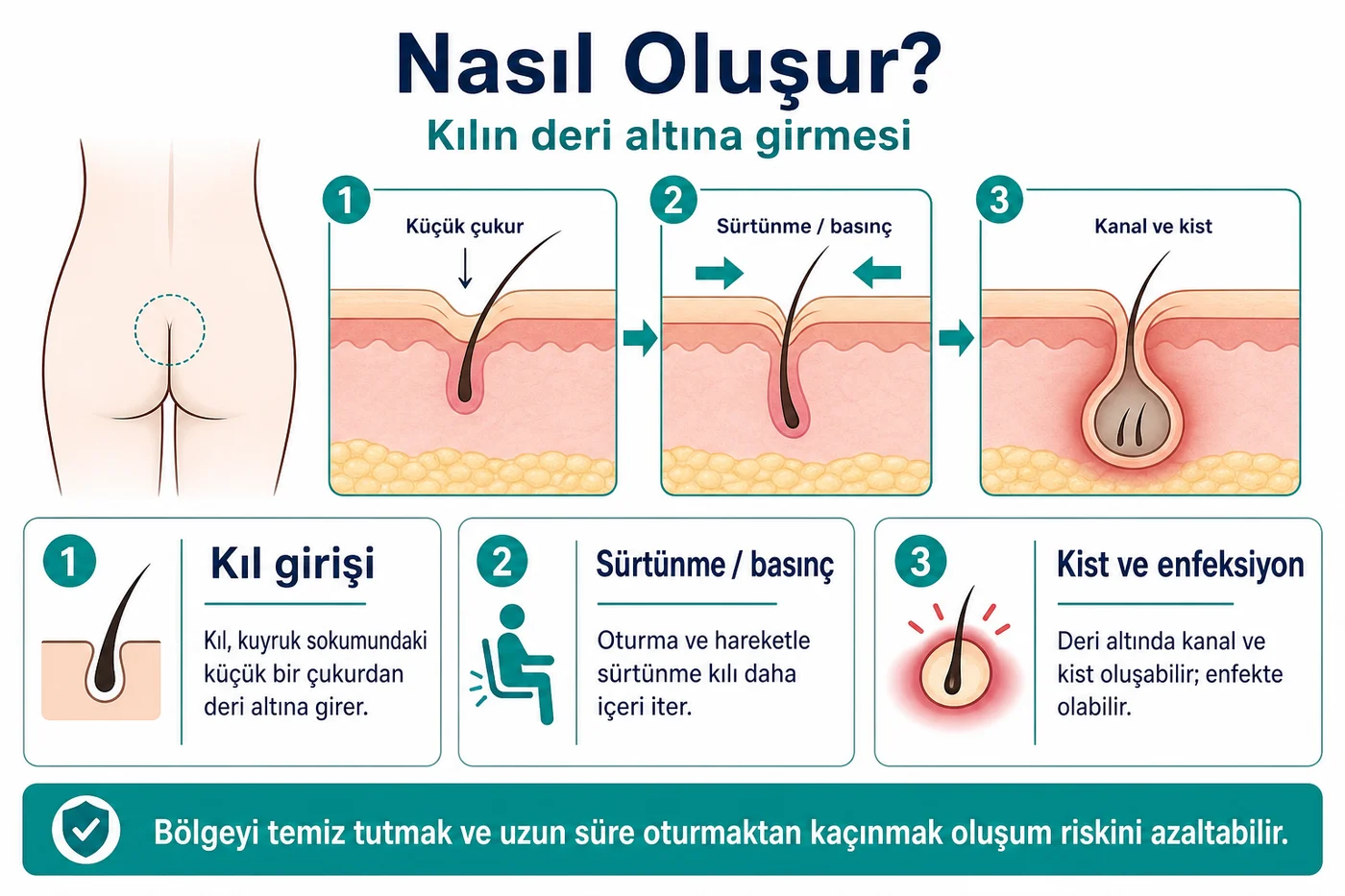Nasıl oluşur?