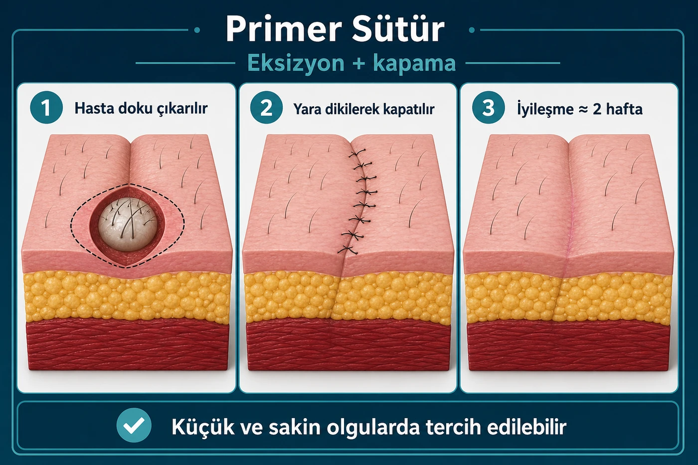 Primer sütür