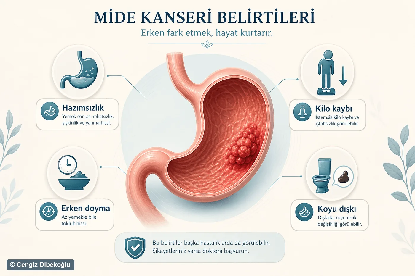 Şikayetler