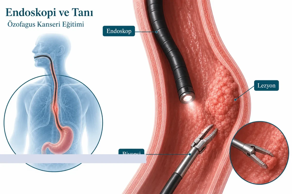 Tanı / Evreleme