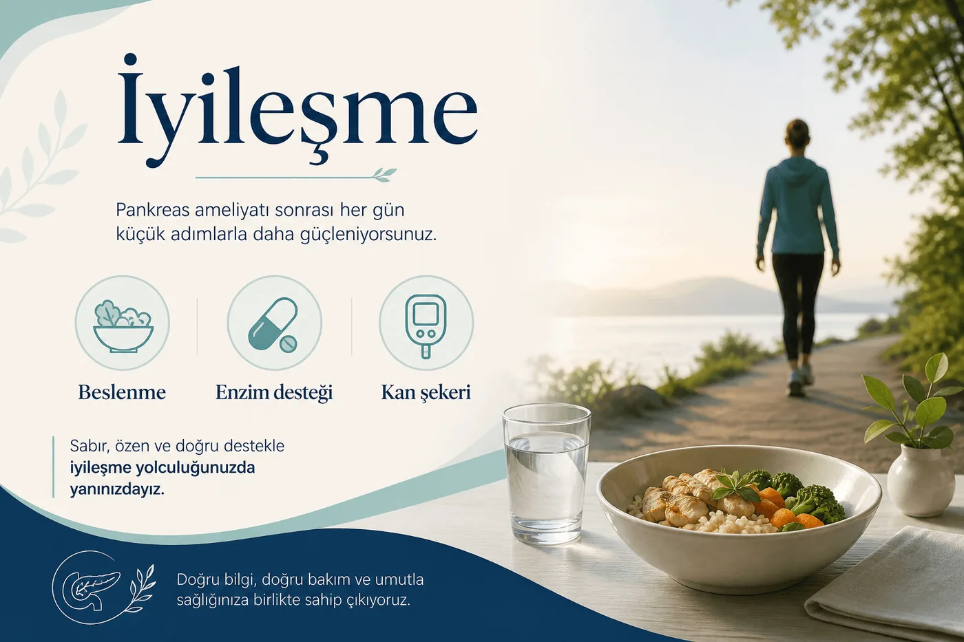 Ameliyat sonrası