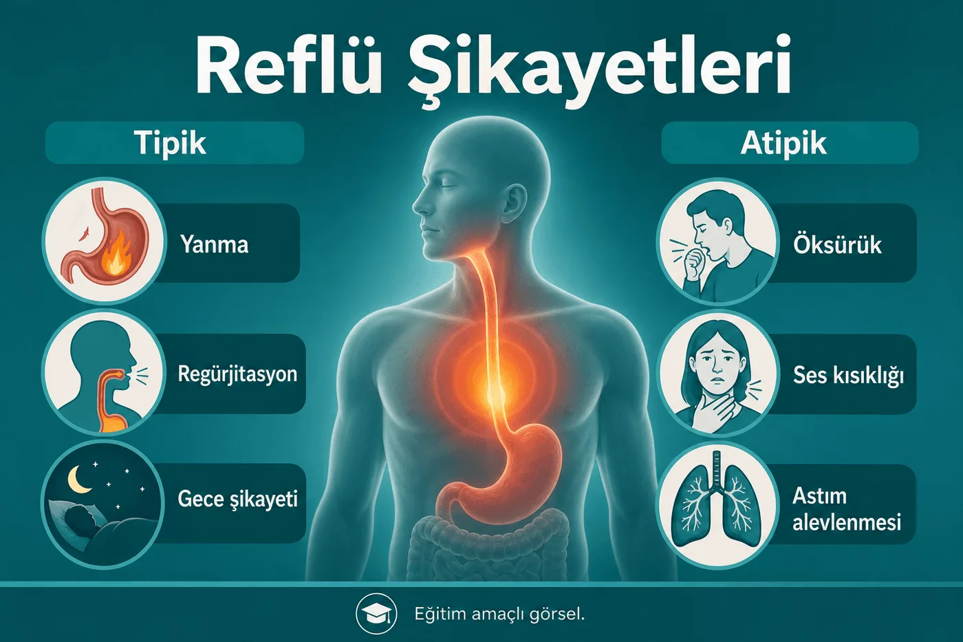 Şikayetler