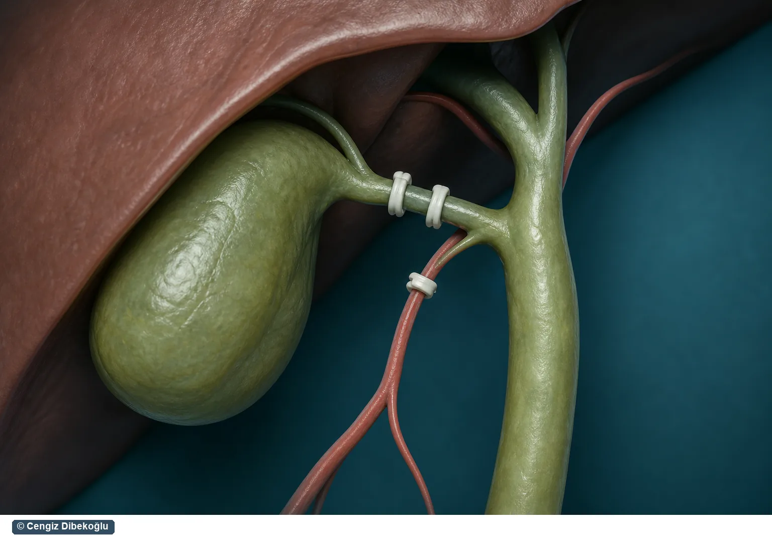 Critical view of safety 3D — klipler sistik kanalda